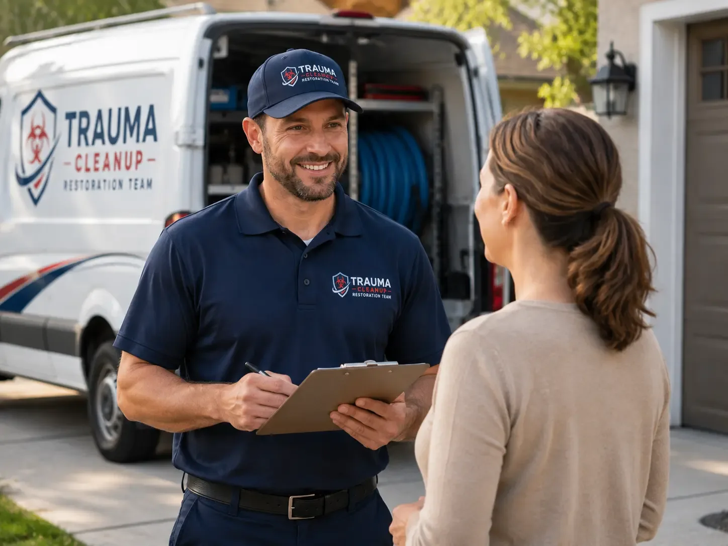 Trauma Cleanup Rosston, TX FAQs